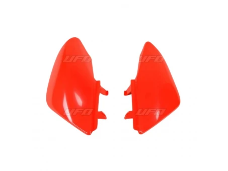 Carene laterale UFO HONDA CRF 50 04-20 culoare Rosu | HO03644070