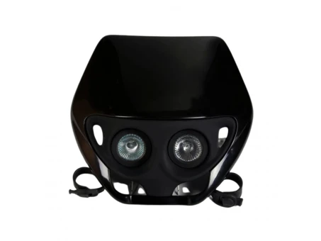 Far UFO HONDA CRE 50 97-00, culoare Negru | HO03651001