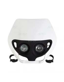 Far UFO HONDA CRE 50 '97-'00 culoare Alb