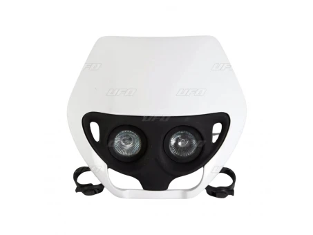 Far UFO HONDA CRE 50 97-00 culoare Alb | HO03651041