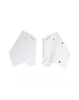 Carene laterale UFO HONDA CRE 50 '97-00 culoare Alb