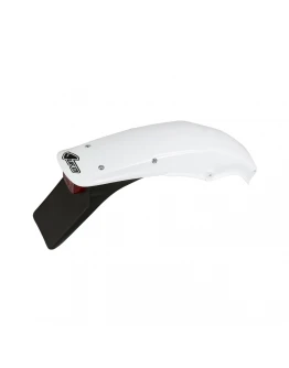 Aripa spate UFO HONDA CRE 50 '97-'00 Z culoare Alb