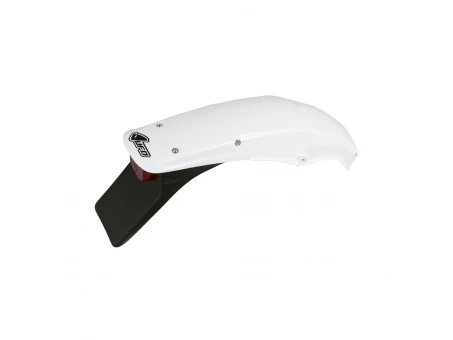 Aripa spate UFO HONDA CRE 50 97-00 Z culoare Alb | HO03654041