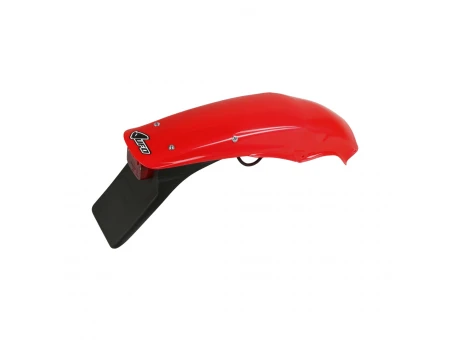 Aripa spate UFO HONDA CRE 50 97-00 Z culoare Rosu | HO03654067