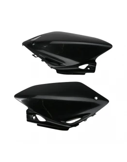 Carene laterale UFO HONDA CRF 450R '05-'06 culoare Negru