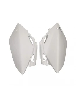 Carene laterale UFO HONDA CRF 450R '05-'06 culoare Alb