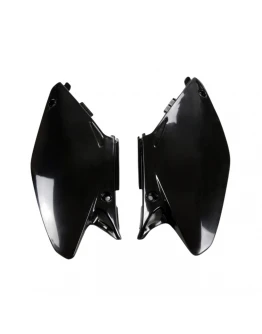 Carene laterale UFO HONDA CR 125/250 '02-'07 culoare Negru