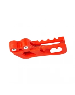 Ghidaj lant UFO HONDA CR 125/250 '99-'04, CRF 250R/X '04, CRF 450 '02-'04 culoare Rosu