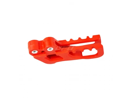 Ghidaj lant UFO HONDA CR 125/250 99-04, CRF 250R/X 04, CRF 450 02-04 culoare Rosu | HO03660070