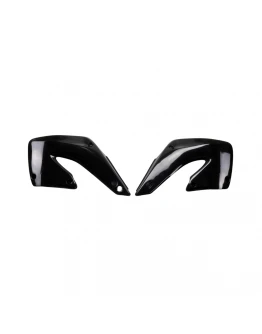 Protectie radiator UFO HONDA CR 125/250 '00-'01 culoare Negru