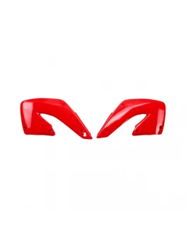 Protectie radiator UFO HONDA CR 125/250 '00-'01 culoare Rosu