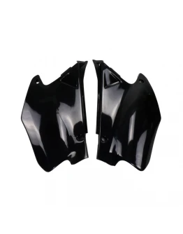 Carene laterale UFO HONDA CR 125/250 '00-'01 culoare Negru