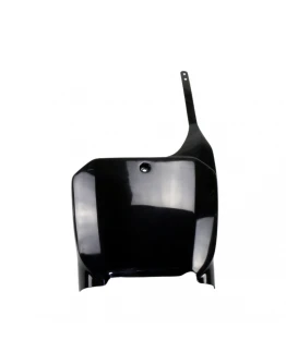 Placa numar start UFO HONDA CR 125/250 '00-'03, CRF 450 '02-'03 culoare Negru