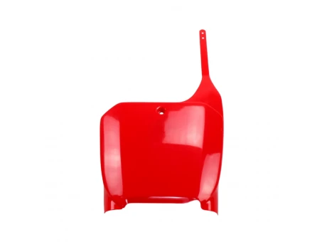 Placa numar start UFO HONDA CR 125/250 00-03, CRF 450 02-03 culoare Rosu | HO03666070