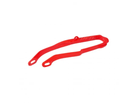 Patina lant UFO HONDA CR 125 00-07, CR 250 00-07, CRF 250R 04-09, CRF 250X 04-17, CRF 450R 02-08, CRF 450X 05-16 culoare Rosu | HO03671070