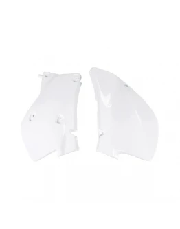 Carene laterale UFO HONDA XR 650R '00-'07 culoare Alb