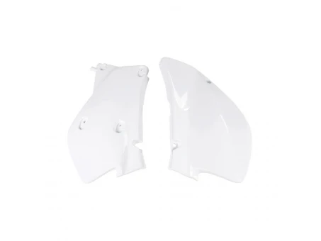 Carene laterale UFO HONDA XR 650R 00-07 culoare Alb | HO03677041