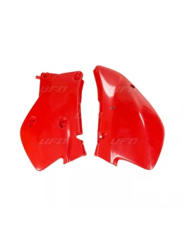 Carene laterale UFO HONDA XR 650R '00-'07 culoare Rosu