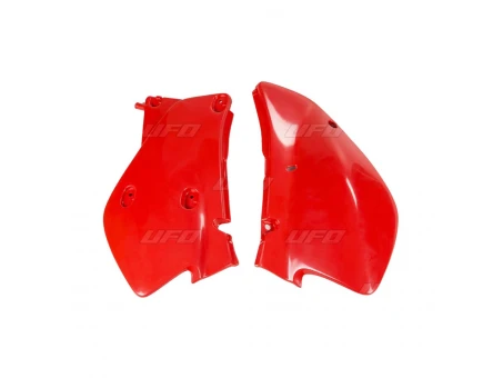 Carene laterale UFO HONDA XR 650R 00-07 culoare Rosu | HO03677069