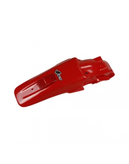 Aripa spate UFO HONDA XR 650R '00-'07 Z KLOSZEM LAMPY culoare Rosu
