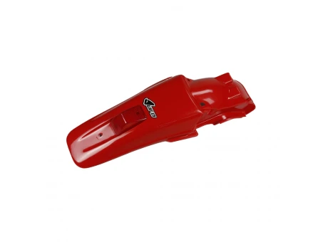Aripa spate UFO HONDA XR 650R 00-07 Z KLOSZEM LAMPY culoare Rosu | HO03678069