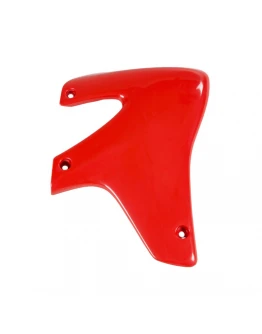 Protectie radiator UFO HONDA XR 650R '00-'20 (1 SZT. PRAWA) culoare Rosu