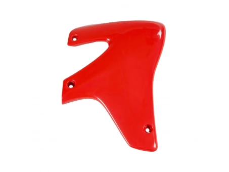 Protectie radiator UFO HONDA XR 650R 00-20 (1 SZT. PRAWA) culoare Rosu | HO03681069