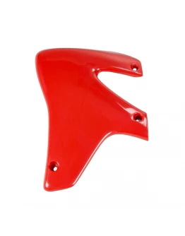 Protectie radiator UFO HONDA XR 650R '00-'20 (1 SZT. LEWA) culoare Rosu