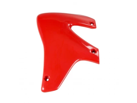 Protectie radiator UFO HONDA XR 650R 00-20 (1 SZT. LEWA) culoare Rosu | HO03682069