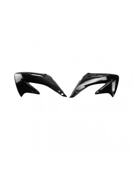 Protectie radiator UFO HONDA CR 125/250 '02-'07 culoare Negru