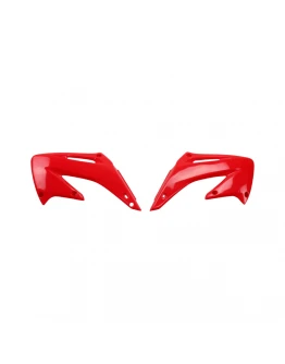 Protectie radiator UFO HONDA CR 125/250 '02-'07 culoare Rosu