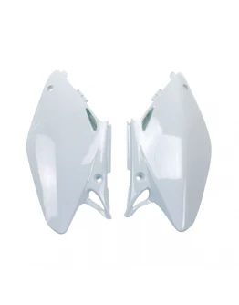 Carene laterale UFO HONDA CR 125/250 '02-'04 culoare Alb