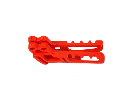 Ghidaj lant UFO HONDA CR 125/250 05-06, CRF 250/450R/X 05-06 culoare Rosu | HO03691070