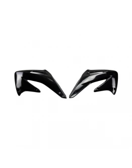 Protectie radiator UFO HONDA CRF 450R '02-'04 culoare Negru