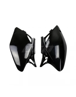 Carene laterale UFO HONDA CRF 450R '02-'04 culoare Negru