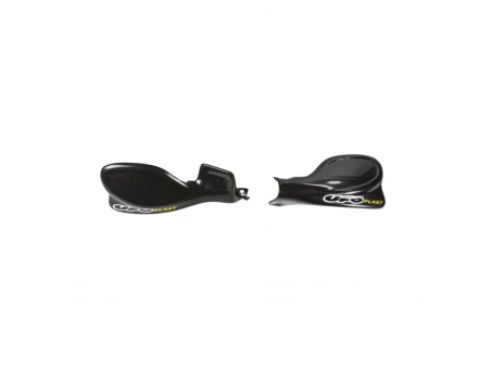 Handguard UFO HONDA CRF 450R/RX 02-03 culoare Negru | HO03698001