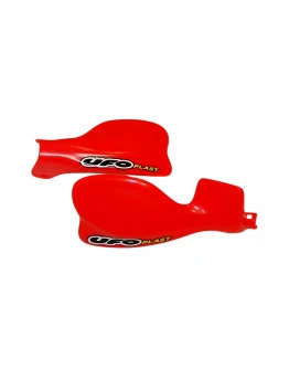 Handguard UFO HONDA CRF 450 '02-'03 culoare Rosu