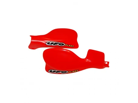 Handguard UFO HONDA CRF 450 02-03 culoare Rosu | HO03698070