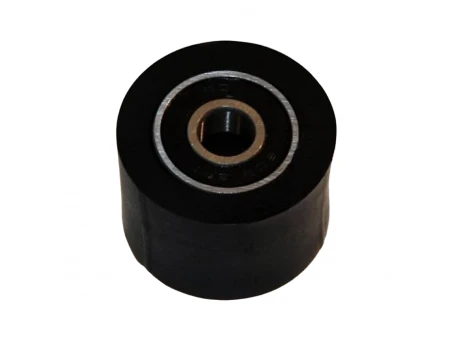 Rola tensionare lant UFO HONDA CRF 250R 04, CRF 250X 05-07 culoare Negru 79-5007 (8X32X24MM) | HO03699001