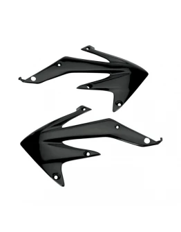 Protectie radiator UFO HONDA CRF 450X '05-'07 culoare Negru