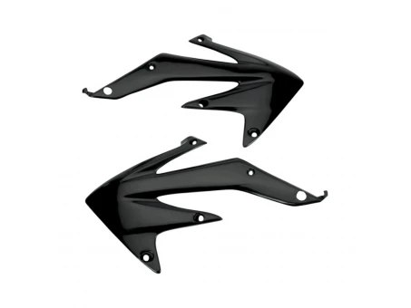 Protectie radiator UFO HONDA CRF 450X 05-07 culoare Negru | HO04600001