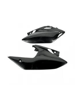 Carene laterale UFO HONDA CRF 450X '05-'09 culoare Negru