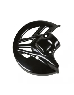 Protectie disc frana fata UFO HONDA CR 125/250/500 '00-07, CRF 250R/X '04-18, CRF 250RX '19-21, CRF 450R '02-09/450X '05-16, culoare Negru