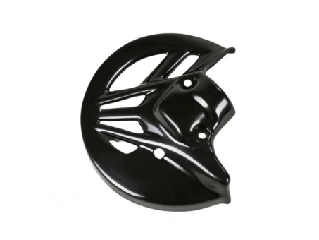 Protectie disc frana fata UFO HONDA CR 125/250/500 00-07, CRF 250R/X 04-18, CRF 250RX 19-21, CRF 450R 02-09/450X 05-16, culoare Negru | HO04604001