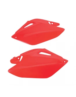 Carene laterale UFO HONDA CRF 250R '06-'09 culoare Rosu