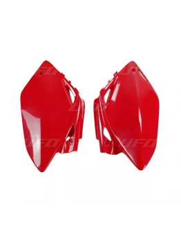 Carene laterale UFO HONDA CRF 450R '07-'08 culoare Rosu