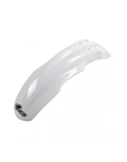 Aripa fata UFO HONDA CRF 150 '07-'18 culoare Alb
