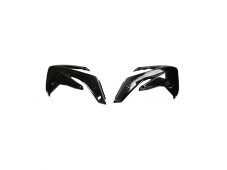 Protectie radiator UFO HONDA CRF 150 07-18 culoare Negru | HO04619001