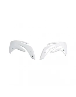 Protectie radiator UFO HONDA CRF 150 '07-'18 culoare Alb