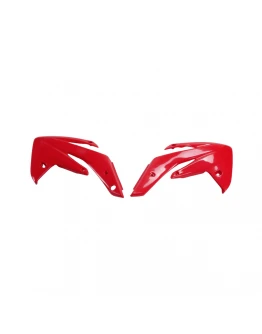 Protectie radiator UFO HONDA CRF 150 '07-'18 culoare Rosu